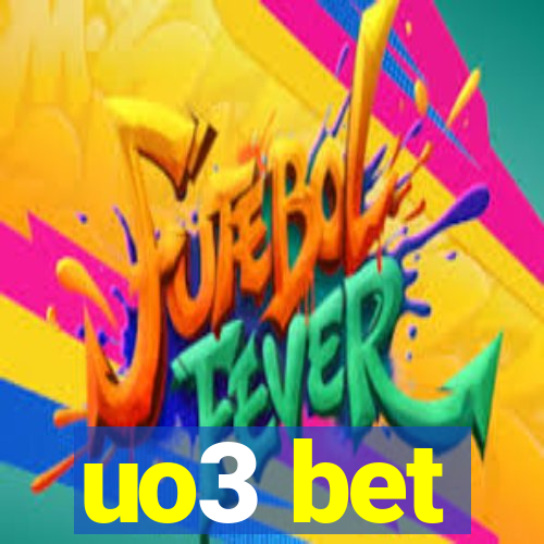 uo3 bet